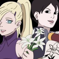 Yamanaka Ino & Sai 